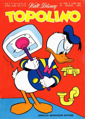 Topolino (libretto) # 1060