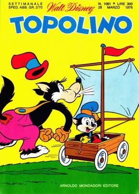 Topolino (libretto) # 1061