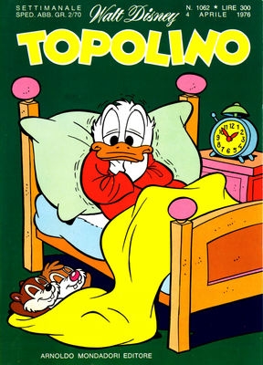 Topolino (libretto) # 1062