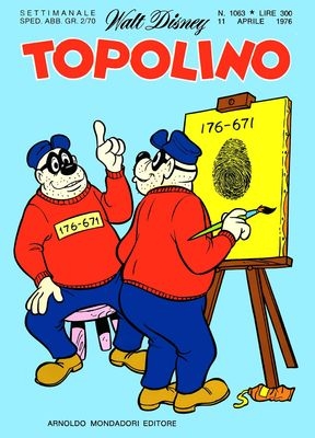 Topolino (libretto) # 1063