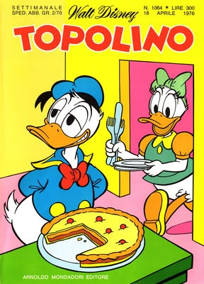 Topolino (libretto) # 1064