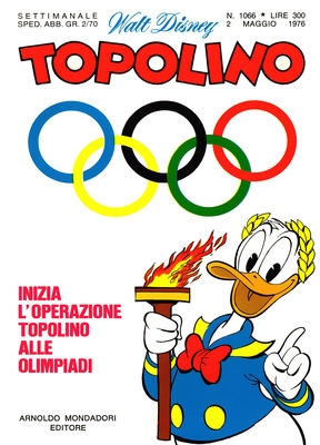 Topolino (libretto) # 1066
