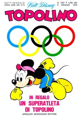 Topolino (libretto) # 1067