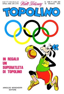 Topolino (libretto) # 1068