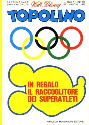 Topolino (libretto) # 1069