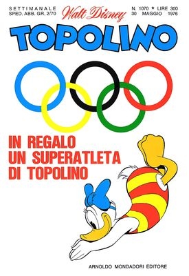 Topolino (libretto) # 1070