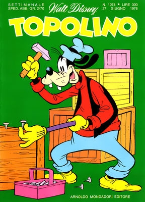 Topolino (libretto) # 1074