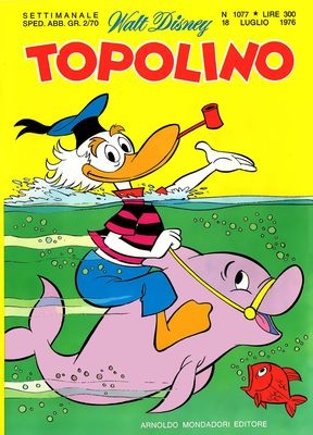 Topolino (libretto) # 1077