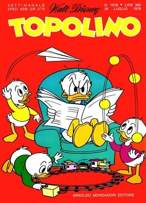 Topolino (libretto) # 1078
