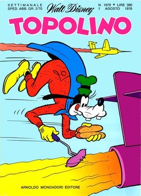 Topolino (libretto) # 1079