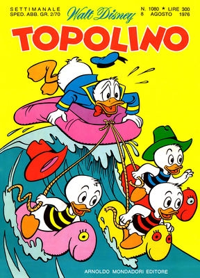 Topolino (libretto) # 1080