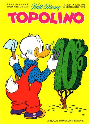 Topolino (libretto) # 1084