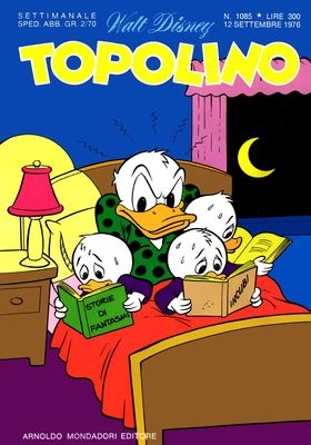 Topolino (libretto) # 1085