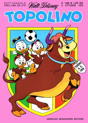 Topolino (libretto) # 1088