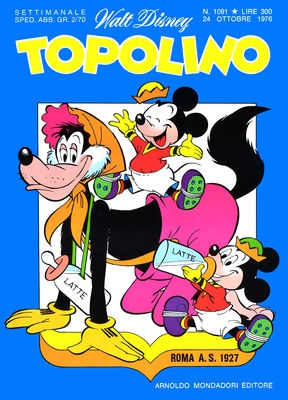 Topolino (libretto) # 1091