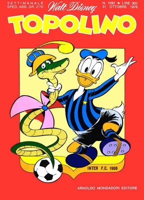 Topolino (libretto) # 1092