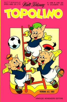 Topolino (libretto) # 1099
