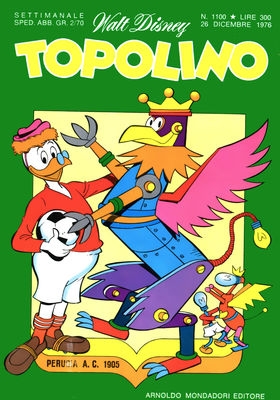 Topolino (libretto) # 1100