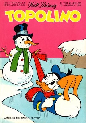 Topolino (libretto) # 1104