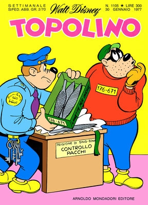 Topolino (libretto) # 1105