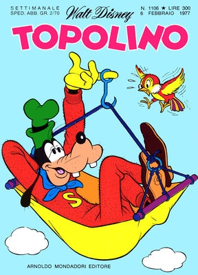 Topolino (libretto) # 1106
