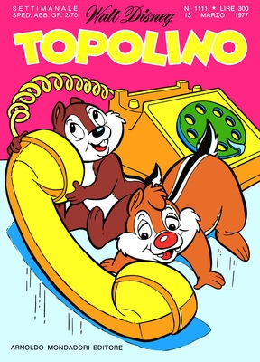 Topolino (libretto) # 1111