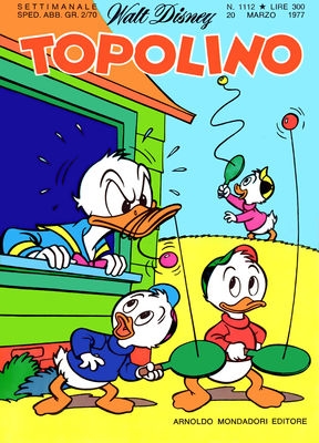 Topolino (libretto) # 1112