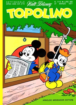 Topolino (libretto) # 1113