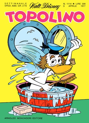 Topolino (libretto) # 1114