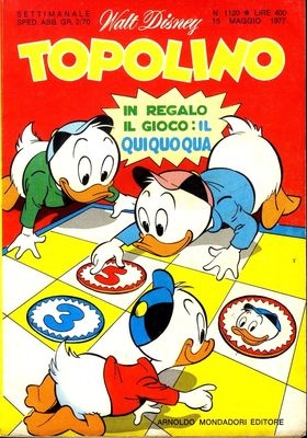 Topolino (libretto) # 1120