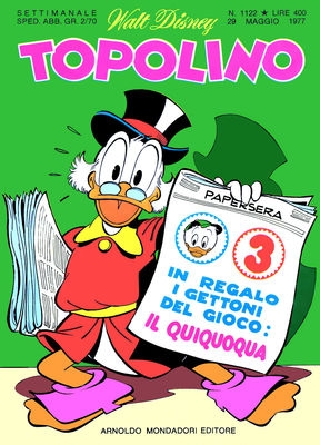 Topolino (libretto) # 1122