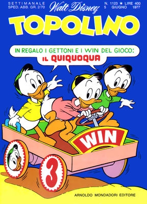 Topolino (libretto) # 1123