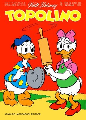 Topolino (libretto) # 1125