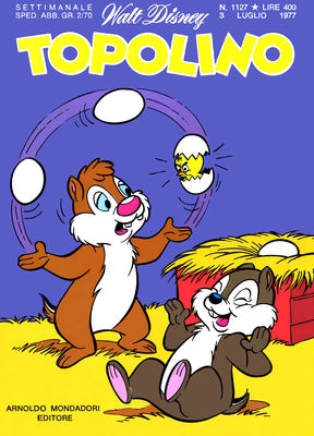 Topolino (libretto) # 1127