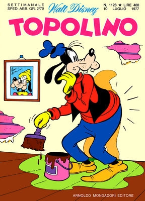 Topolino (libretto) # 1128