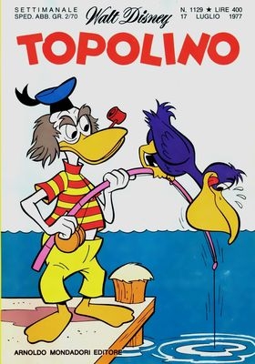 Topolino (libretto) # 1129