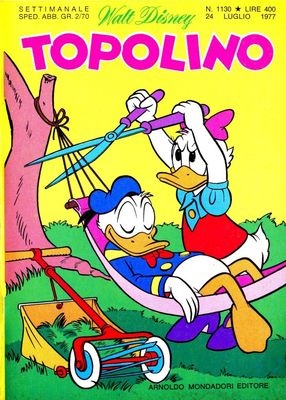 Topolino (libretto) # 1130
