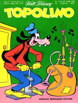 Topolino (libretto) # 1131
