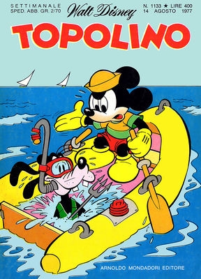 Topolino (libretto) # 1133