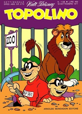 Topolino (libretto) # 1138