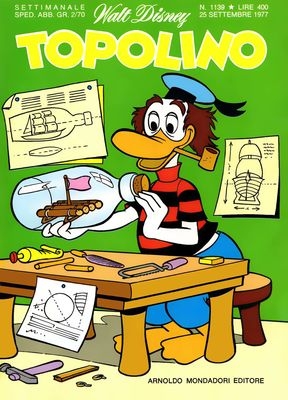 Topolino (libretto) # 1139