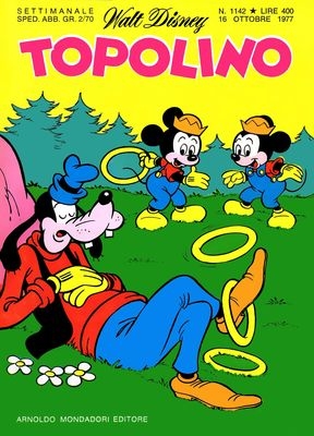 Topolino (libretto) # 1142