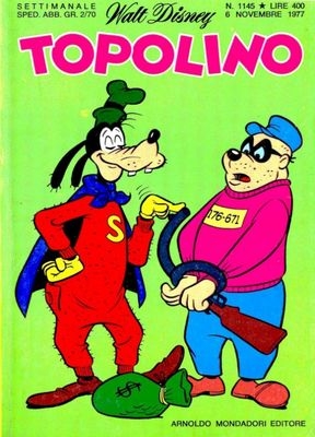 Topolino (libretto) # 1145