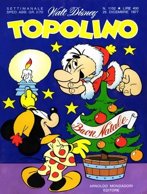 Topolino (libretto) # 1152