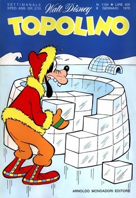 Topolino (libretto) # 1154