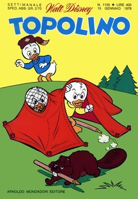 Topolino (libretto) # 1155