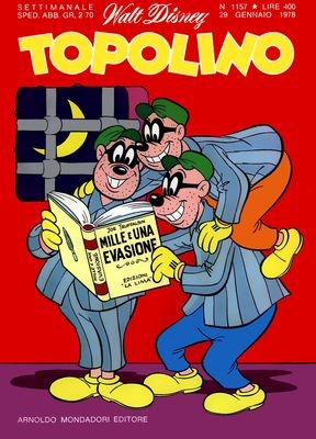 Topolino (libretto) # 1157