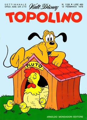 Topolino (libretto) # 1159