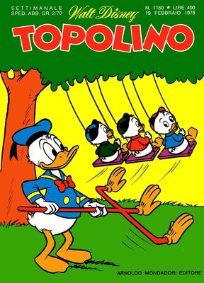 Topolino (libretto) # 1160