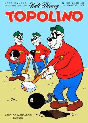 Topolino (libretto) # 1164